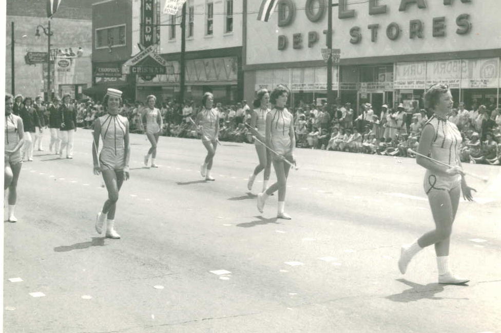 armed force day parade